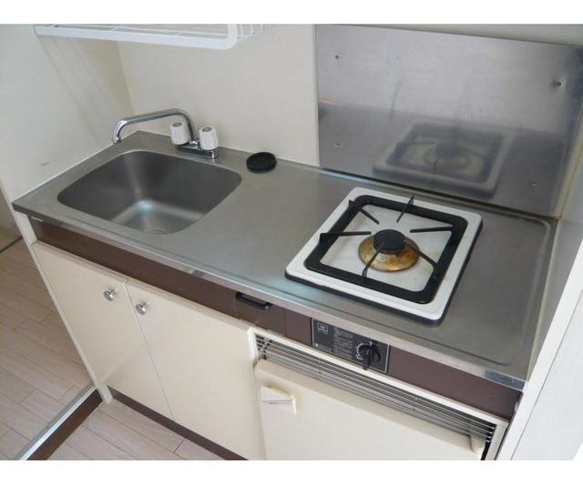 5/6 キッチン