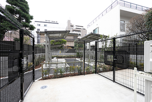 13/22 バルコニー