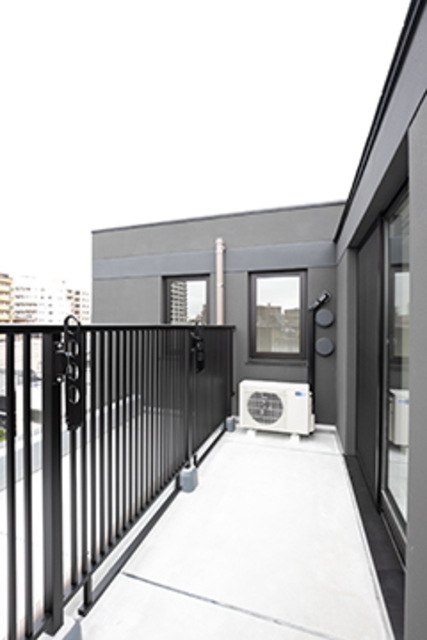 18/30 バルコニー