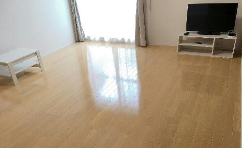 4/14 リビング/ダイニング