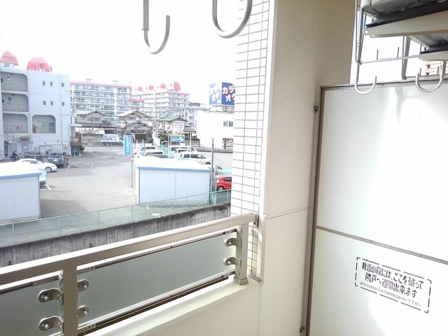 13/24 バルコニー