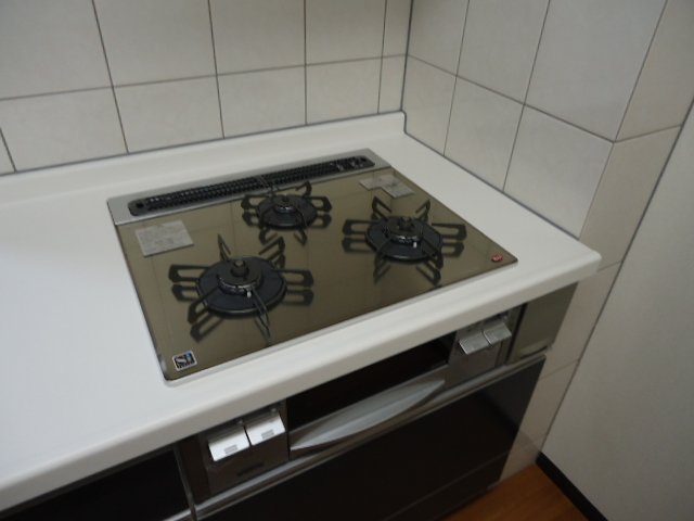 13/27 キッチン