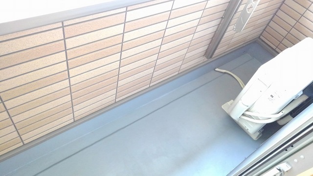 11/20 バルコニー