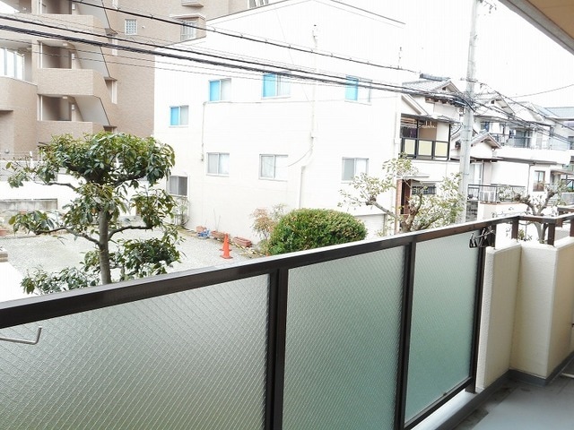 11/20 バルコニー