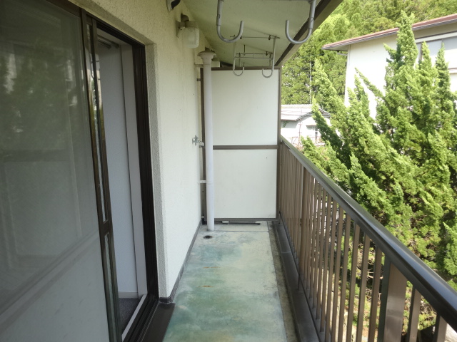 11/20 バルコニー