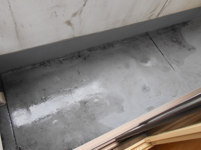 19/30 バルコニー