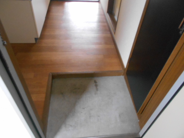 10/30 玄関