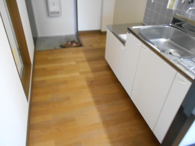 6/30 リビング/ダイニング