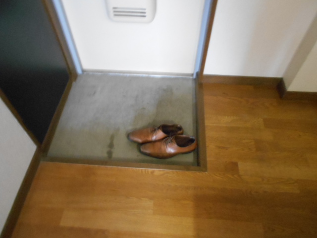 9/30 玄関