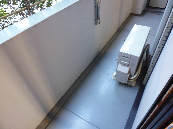 17/29 バルコニー