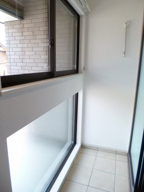 9/24 バルコニー