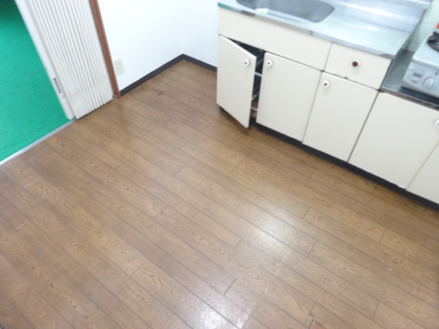 リビング/ダイニング