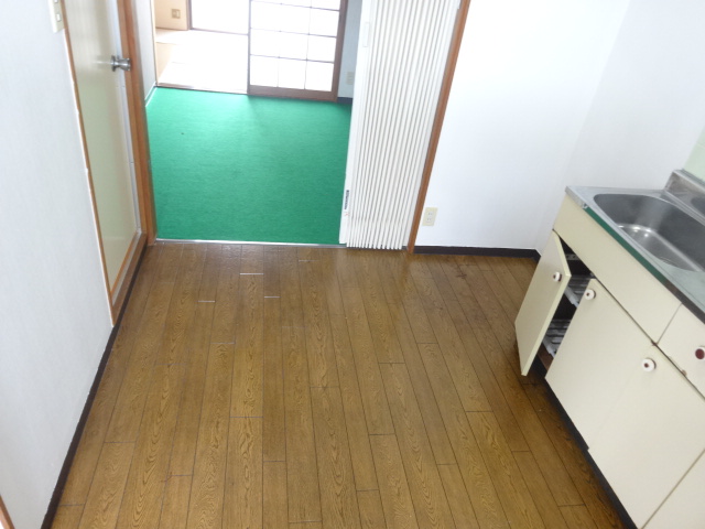 8/30 リビング/ダイニング