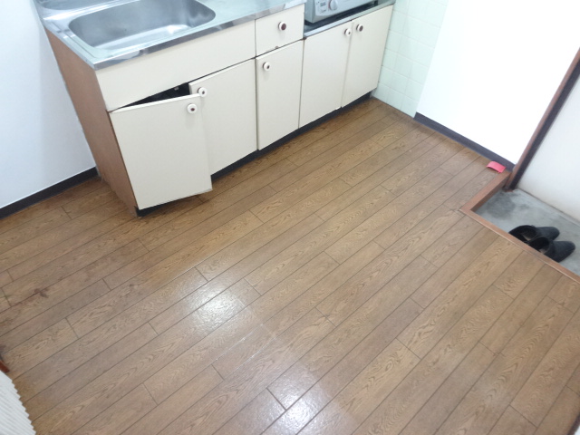 4/30 リビング/ダイニング