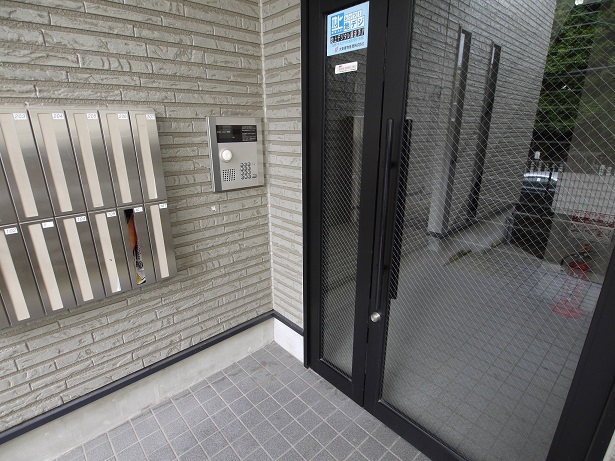 17/24 エントランス