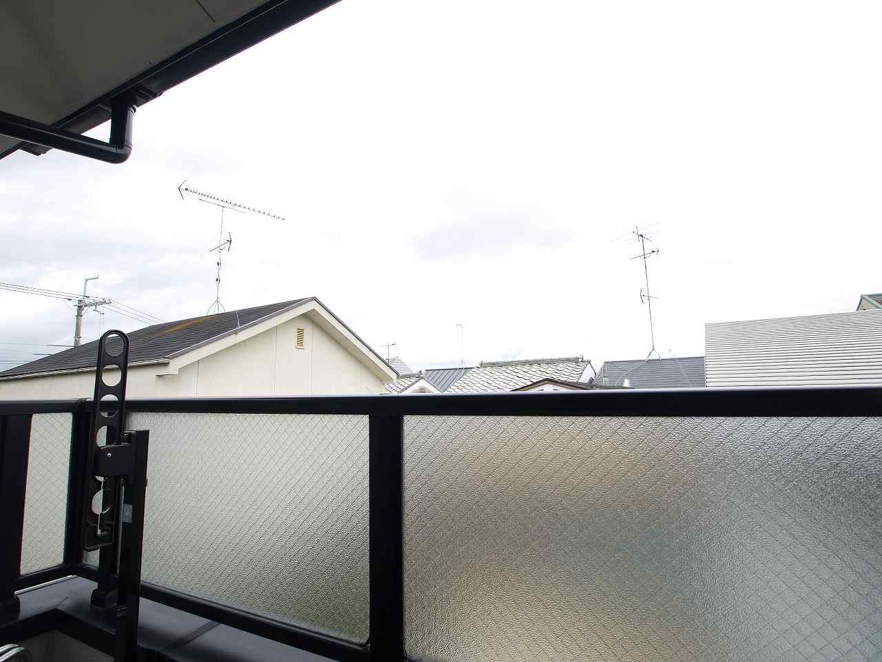 13/23 バルコニー