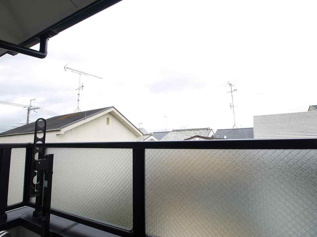 14/23 バルコニー