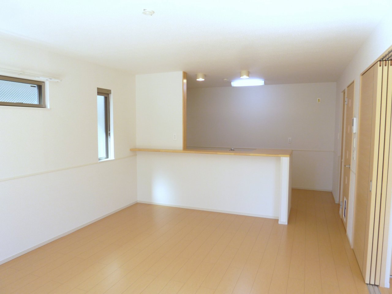 3/13 リビング/ダイニング