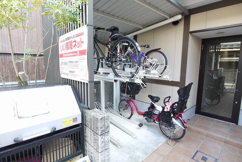 2/12 駐車場