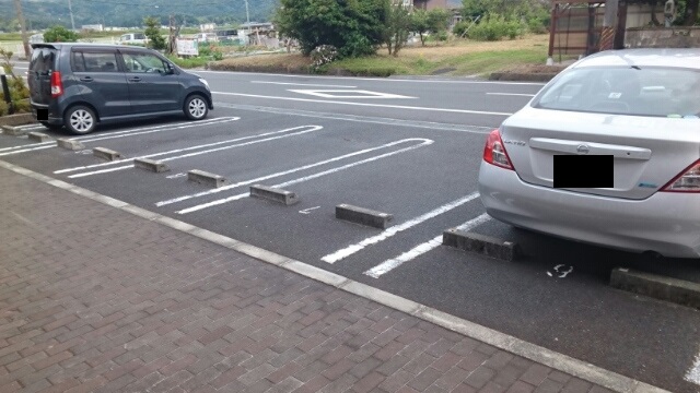 14/20 駐車場
