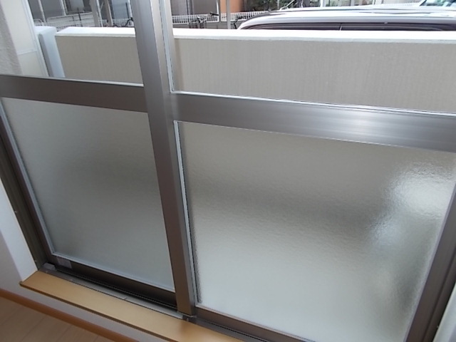 11/20 バルコニー