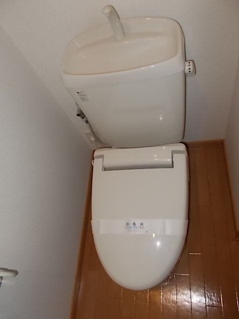 8/20 トイレ