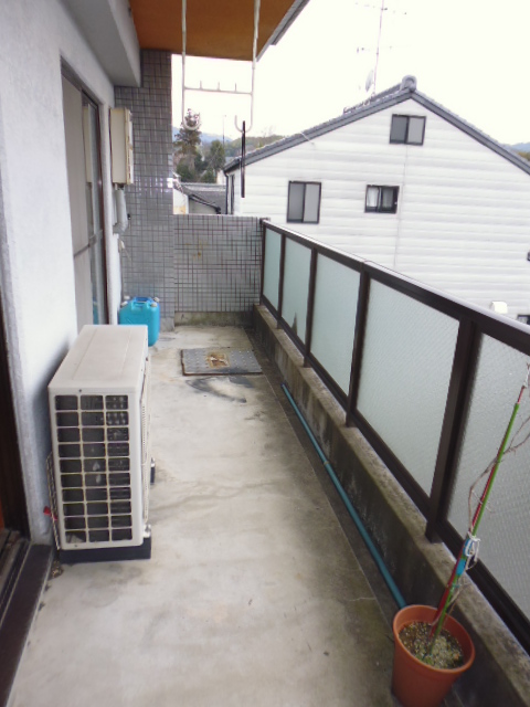 14/30 バルコニー