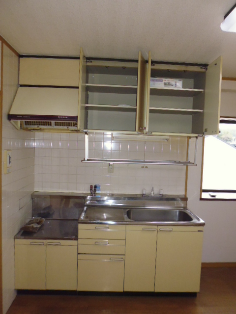 9/30 キッチン