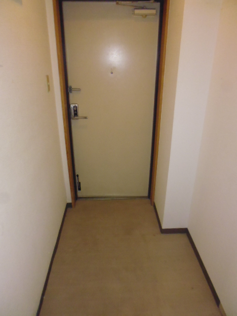 8/30 玄関