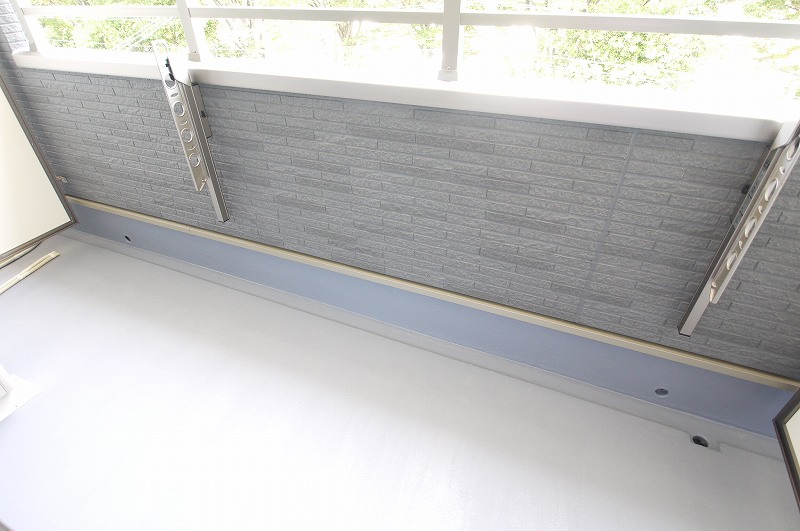 11/20 バルコニー