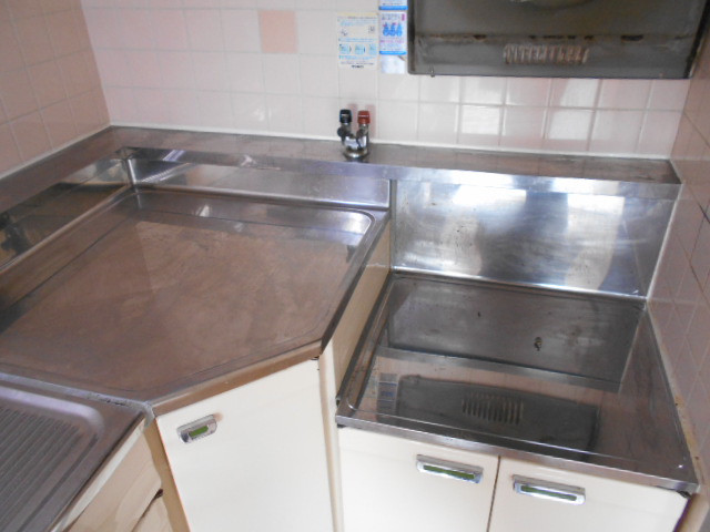 9/30 キッチン