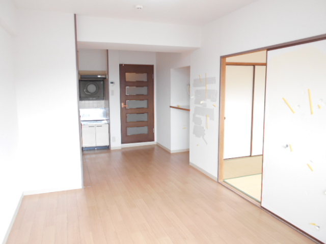 5/30 リビング/ダイニング