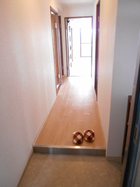 7/30 玄関