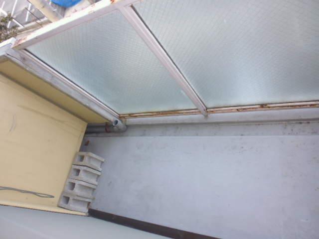 14/30 バルコニー