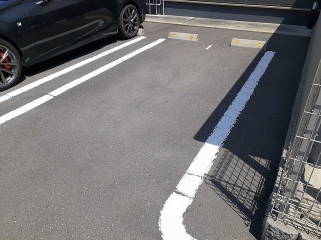 14/20 駐車場