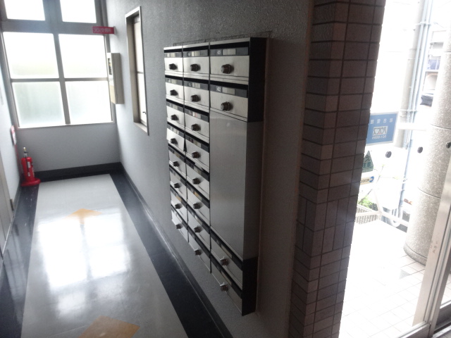 2/12 エントランス