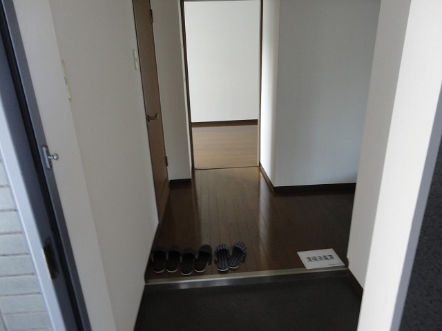 9/30 玄関