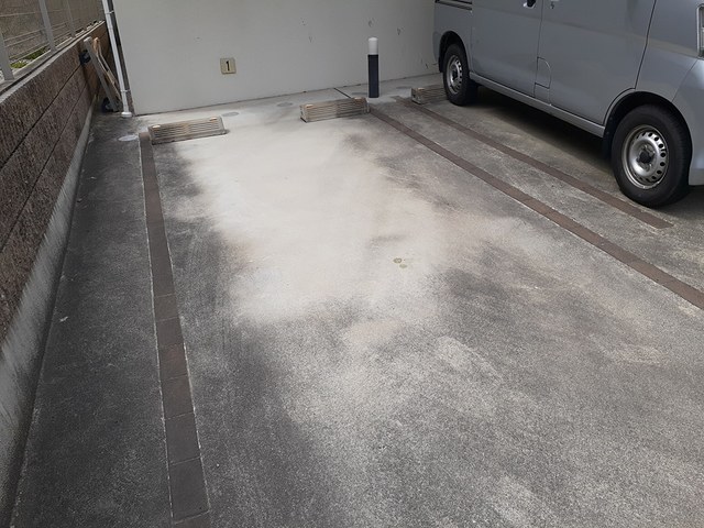 14/15 駐車場
