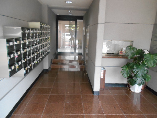 2/12 エントランス