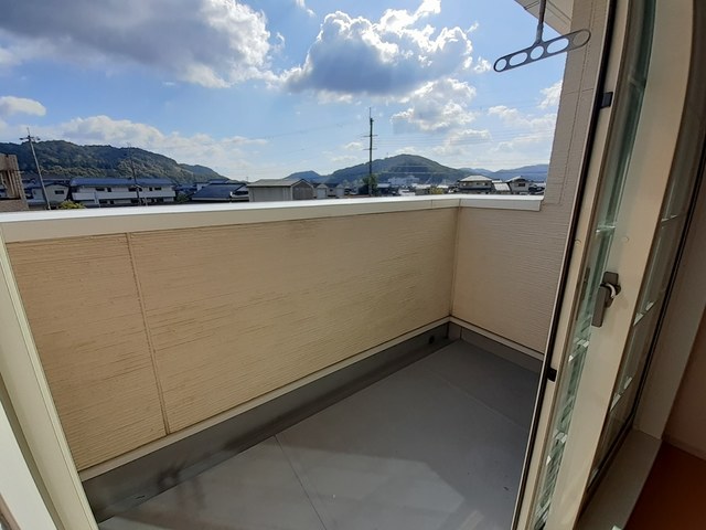 15/28 バルコニー