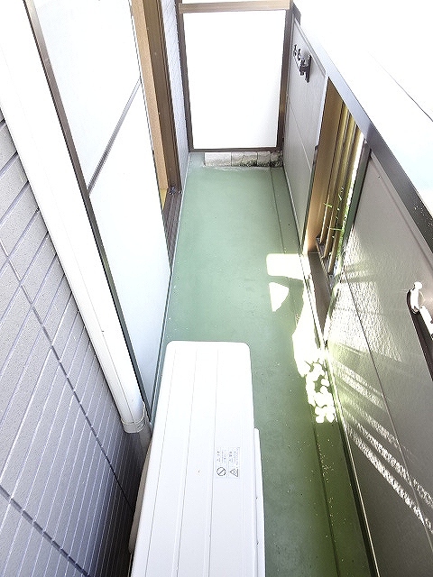 14/23 バルコニー