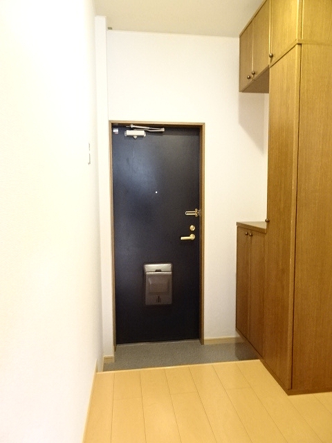 7/23 玄関