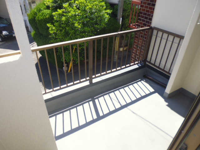 15/30 バルコニー