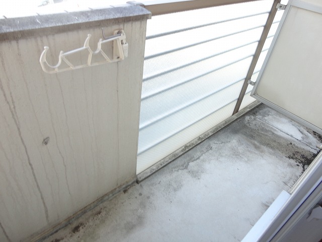 14/30 バルコニー