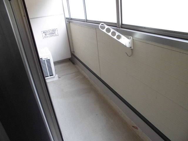 16/30 バルコニー