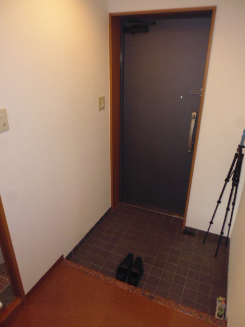 6/30 玄関