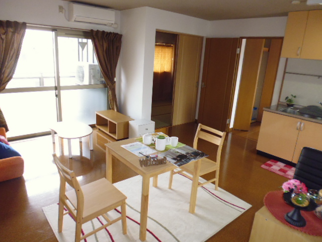 3/30 リビング/ダイニング