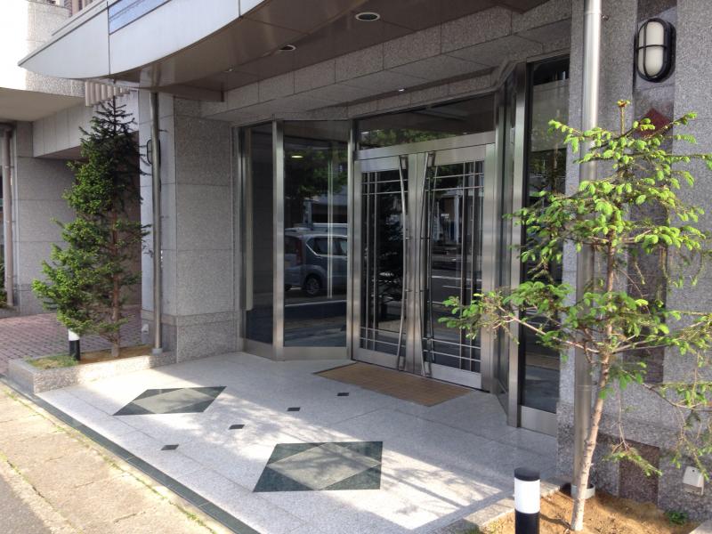 15/25 エントランス