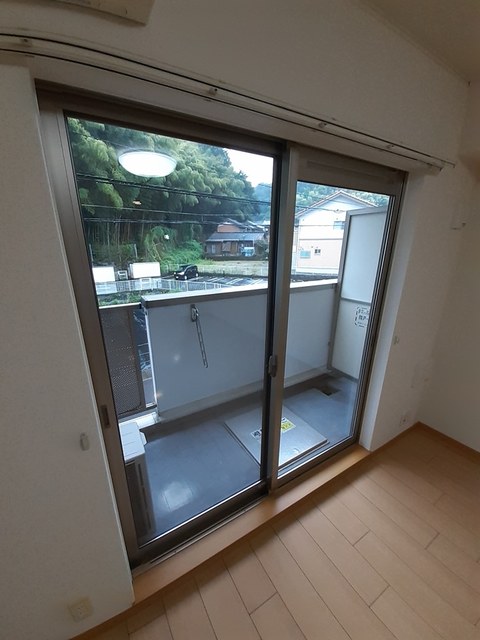 10/20 バルコニー