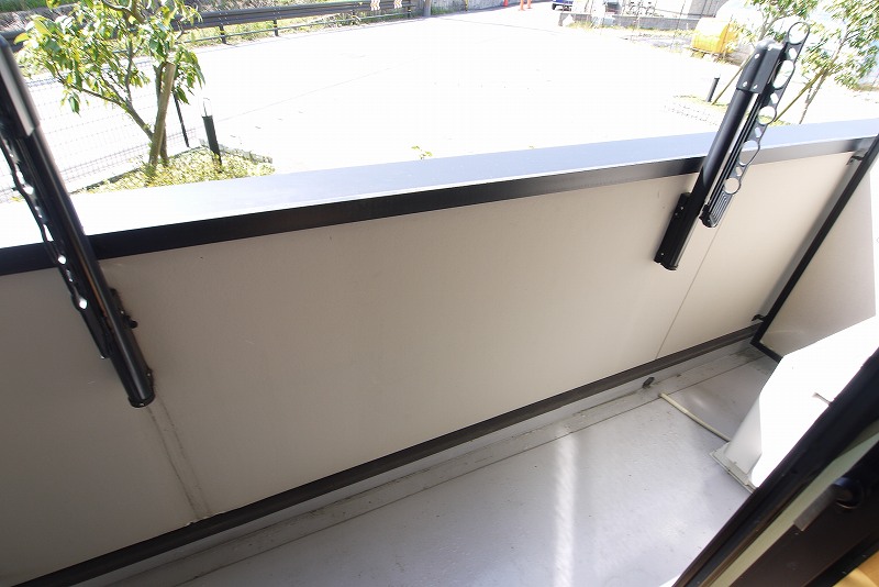 13/23 バルコニー